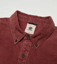 Camisa Element Button Down Regular Corduroy - Apple Butter