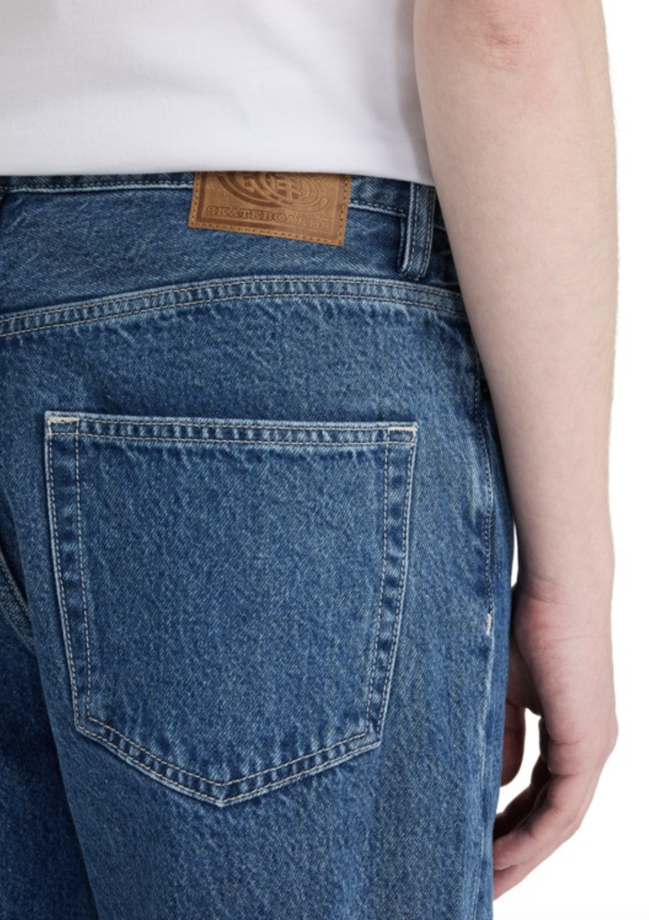 Pantalón Element Regular 5 Denim - Mid Used