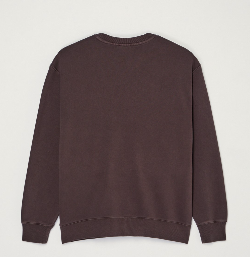 Sudadera Element Lowcase Pigment Cr - Java
