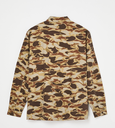 Camisa Quiksilver Castlehill -  Rawhide Garage Camo