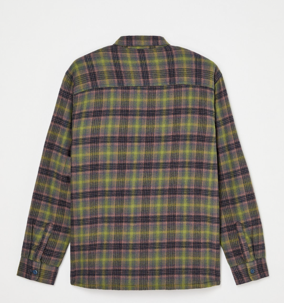 Chaqueta Quiksilver Venture Sherpa - Forest Venture