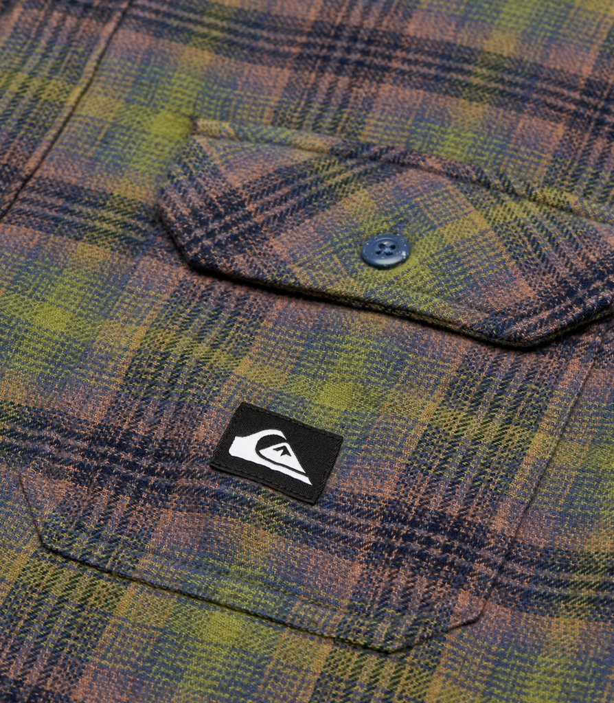 Chaqueta Quiksilver Venture Sherpa - Forest Venture
