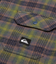 Chaqueta Quiksilver Venture Sherpa - Forest Venture