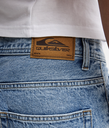 Pantalón Quiksilver Relaxed Denim - Double Stone Used