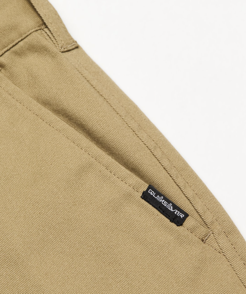 Pantalón Chino Quiksilver Everyday Union - Kelp