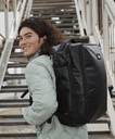 Mochila Quiksilver Weekender Plus 30L - Black