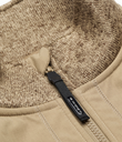 Polar con Cremallera Quiksilver Keller Outdoor -  Kelp Heather