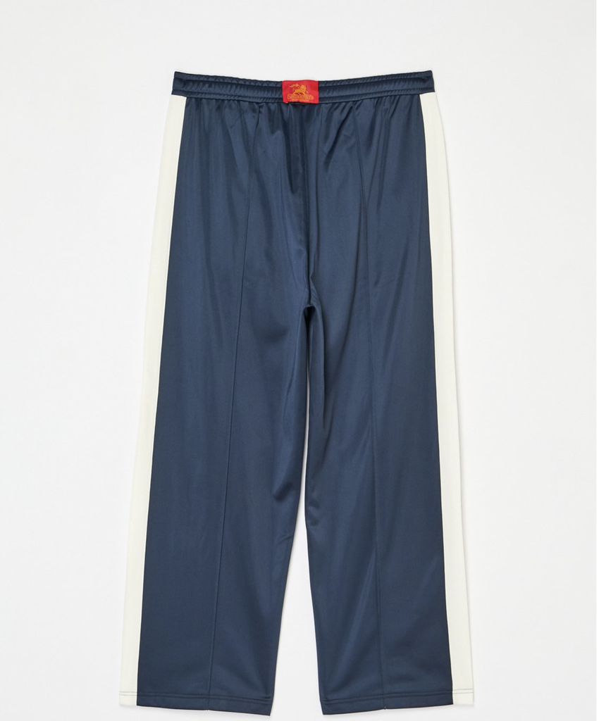 Pantalón de chándal Quiksilver Bob Marley Zion - Dark Navy