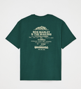 Camiseta Quiksilver Bob Marley Concert - Botanical Garden
