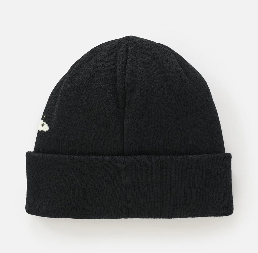 Gorro Rip Curl Sessions - Washed Black (niño)
