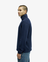 Jersey con Media Cremallera Quiksilver Salt Water - Dark Navy (ktp0)