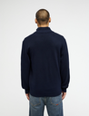 Jersey con Media Cremallera Quiksilver Salt Water - Dark Navy (ktp0)
