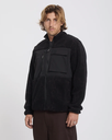 Chaqueta Polar Volcom Storm Stone - Raisin