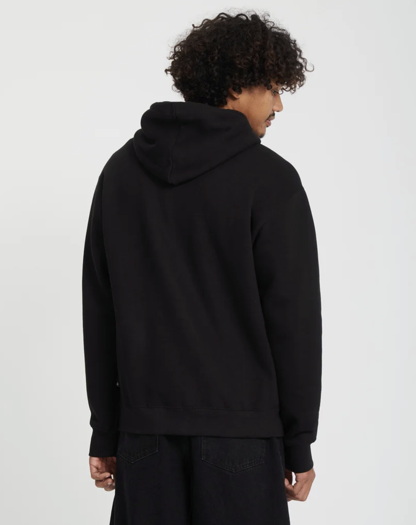 Sudadera con Cremallera Volcom Single Stone - Black
