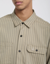 Camisa Volcom Tradestone - Light Khaki