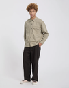 Camisa Volcom Tradestone - Light Khaki