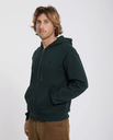 Sudadera con Cremallera Volcom Single Stone - Scarab