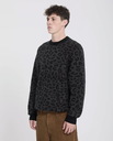 Jersey Volcom Leopold - Black