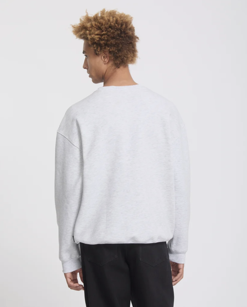 Sudadera Volcom Carrau - Bone Heather