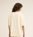 Camiseta Extragrande Billabong Ready To Roam - White Cap