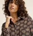 Camisa Billabong Stoked On You - Black Sands