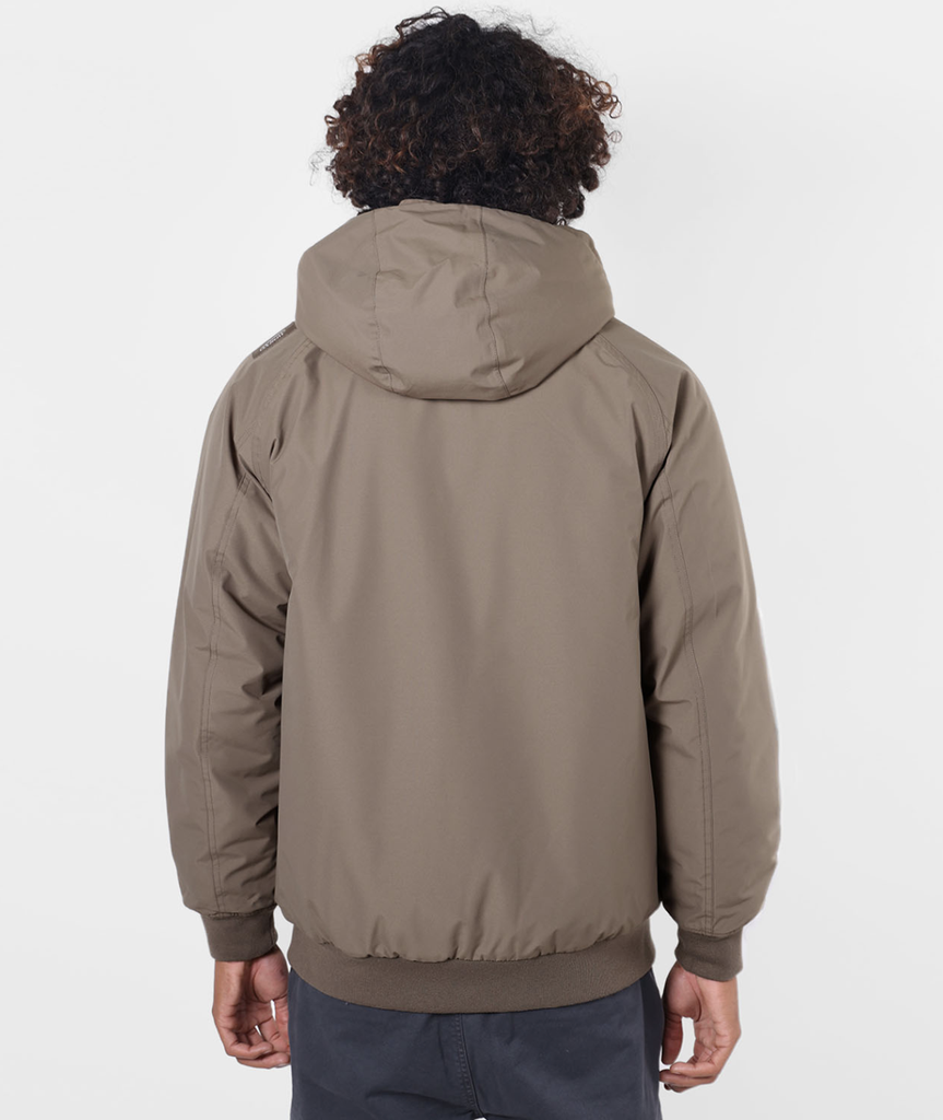 Chaqueta Oxbow Joaopolar - Pebble
