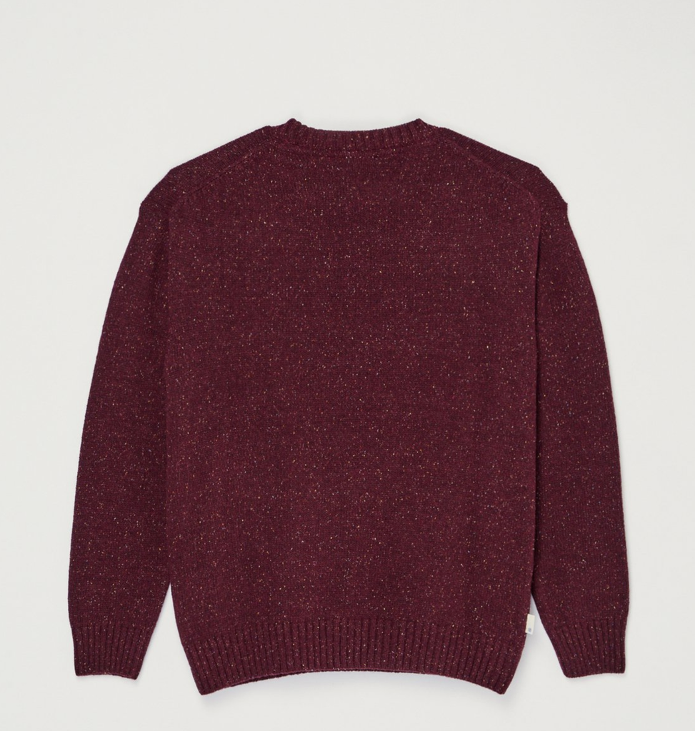 Sudadera Element Nepps Relax - Zinfandel