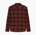 Camisa de Franela Fox Survivalist Core - Amber Scarlet (a scr)