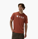 Camiseta Fox Absolute Original Dri-Release - Amber Scarlet (a scr)
