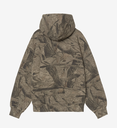 Sudadera con Capucha Carhartt WIP Feather Tree - Camo Feather Tree/Khaki/Shungite (Garment dyed)