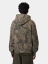 Sudadera con Capucha Carhartt WIP Feather Tree - Camo Feather Tree/Khaki/Shungite (Garment dyed)