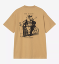 Camiseta Carhartt WIP Vote - WIP Dusty H