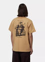 Camiseta Carhartt WIP Vote - WIP Dusty H