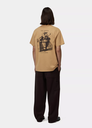 Camiseta Carhartt WIP Vote - WIP Dusty H