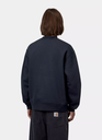 Sudadera Carhartt WIP Mack - Dark Navy/Wax