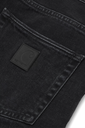 Pantalón Vaquero Carhartt WIP Klondike - Black (Stone Washed)