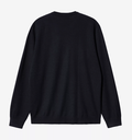 Jersey Carhartt WIP Madison - Dark Navy/Wax