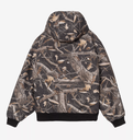 Chaqueta Carhartt WIP OG Active - Camo Feather Tree/Black (Heavy stone wash)