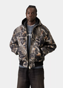Chaqueta Carhartt WIP OG Active - Camo Feather Tree/Black (Heavy stone wash)