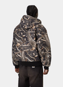 Chaqueta Carhartt WIP OG Active - Camo Feather Tree/Black (Heavy stone wash)