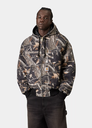Chaqueta Carhartt WIP OG Active - Camo Feather Tree/Black (Heavy stone wash)