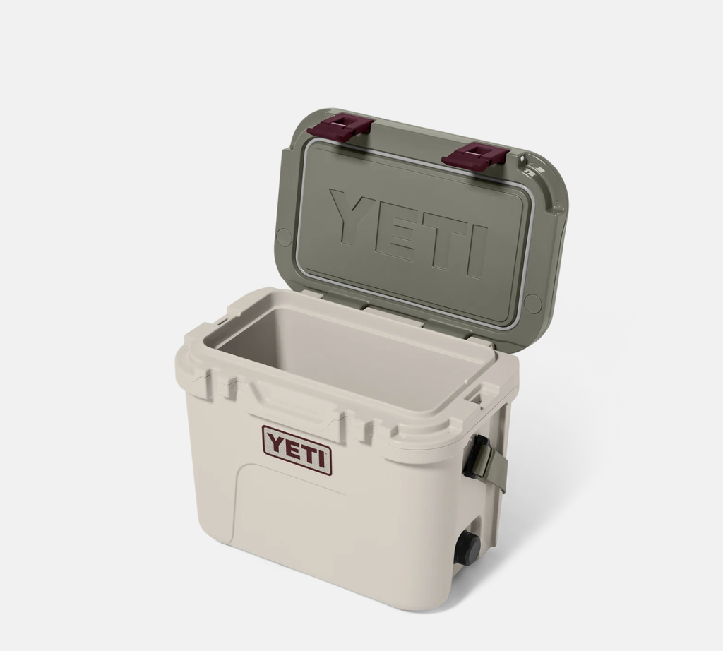 Nevera Portátil Yeti Roadie 15 - Cape Taupe/Pampa