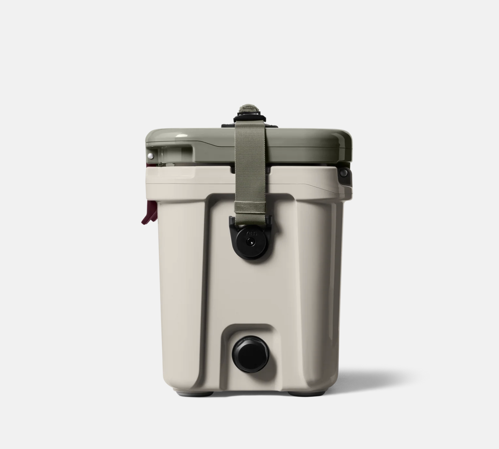 Nevera Portátil Yeti Roadie 15 - Cape Taupe/Pampa