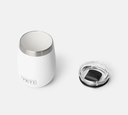 Vaso de Vino Yeti Rambler 10 oz (295 ml) - White