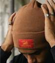 Gorro Quiksilver Bob Marley - Rawhide