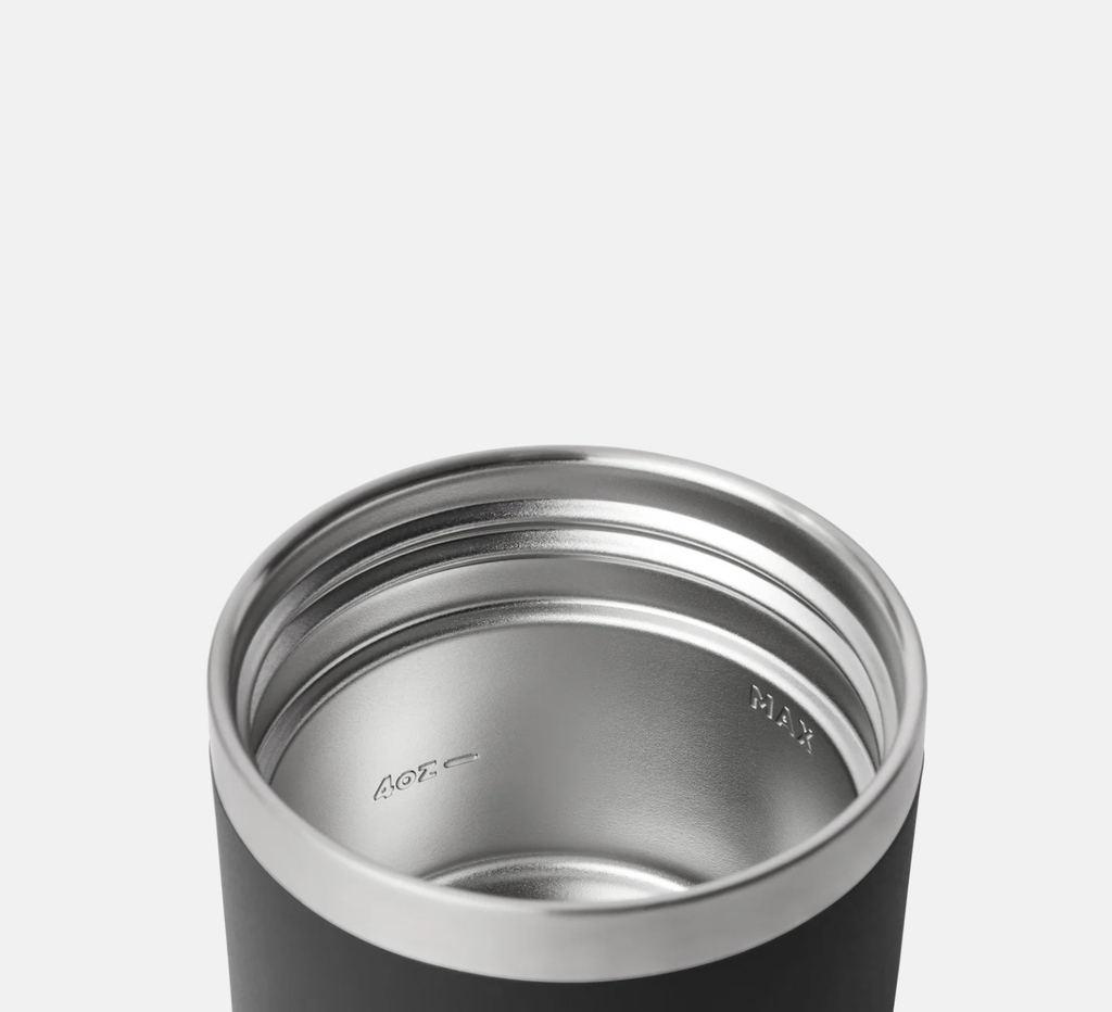 Tarro Térmico para Alimentos Yeti Rambler 8 oz (237 ml) - Black