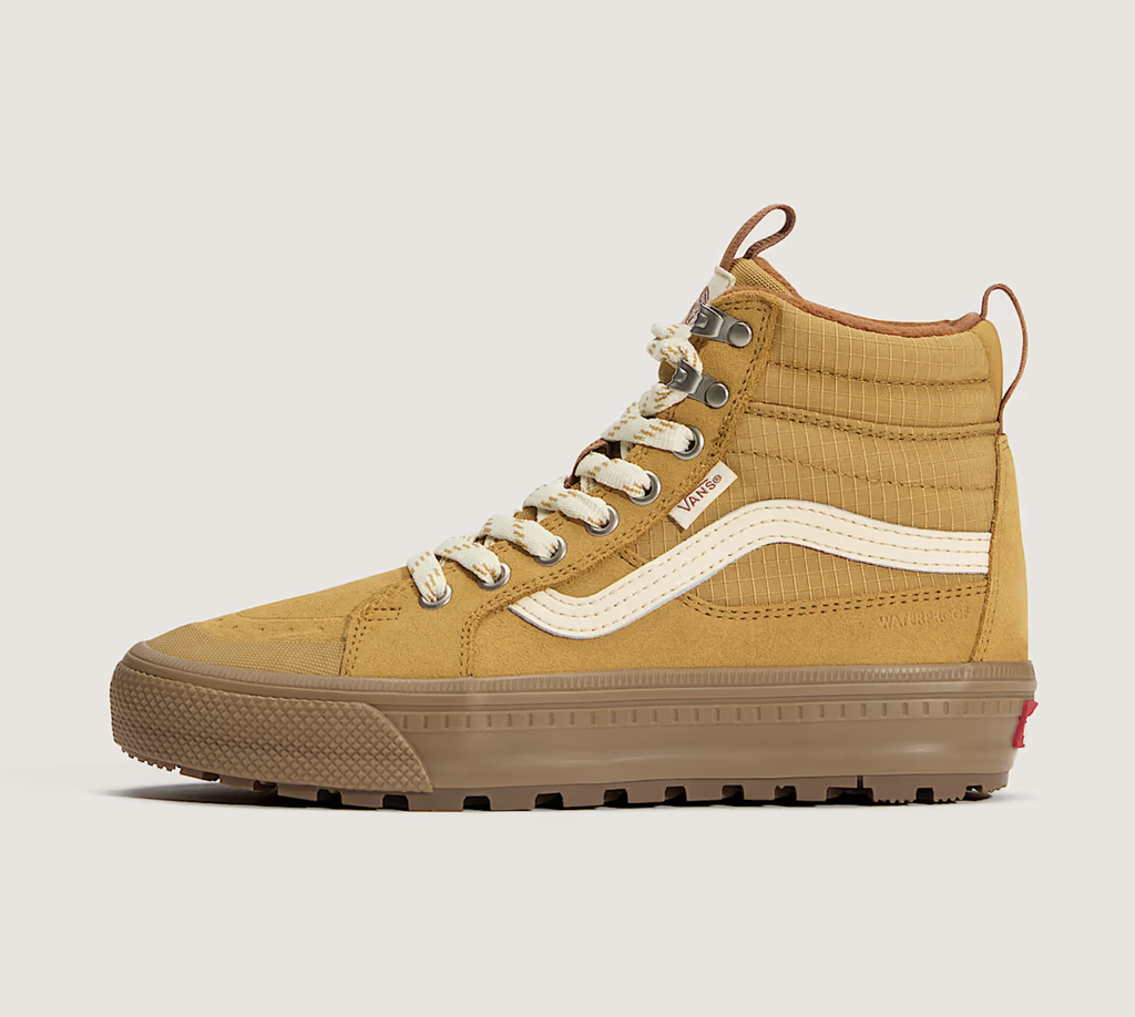 Zapatillas Vans Sk8-Hi Waterproof - Brown