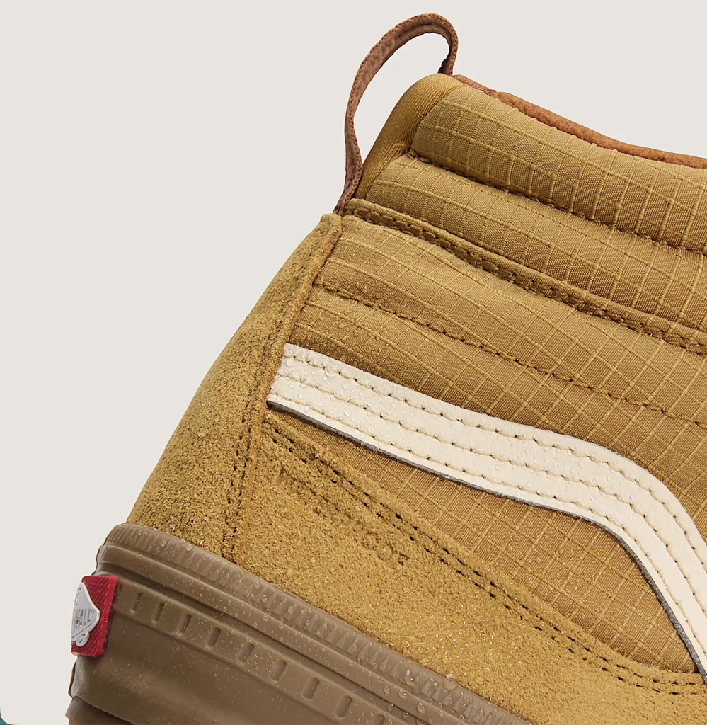 Zapatillas Vans Sk8-Hi Waterproof - Brown