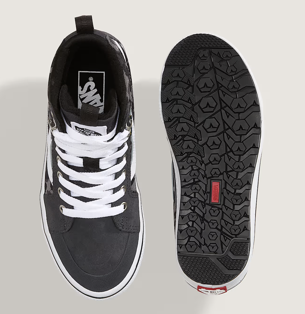 Zapatillas Vans Sk8-Hi Waterproof - Leopard
