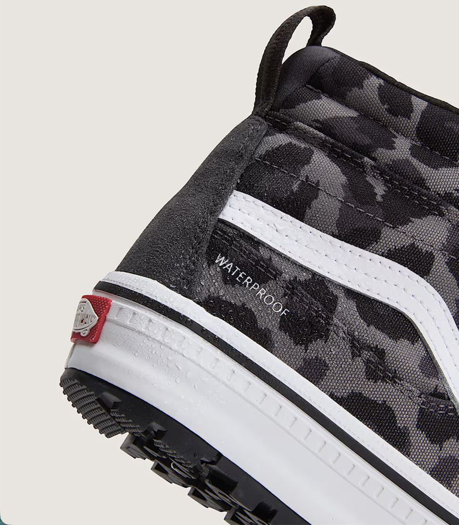 Zapatillas Vans Sk8-Hi Waterproof - Leopard